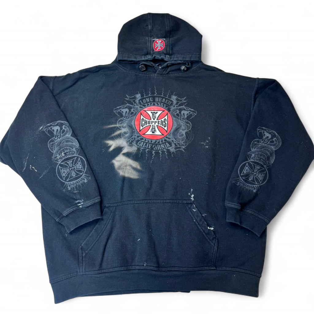 West Coast Choppers Snake Hoodie