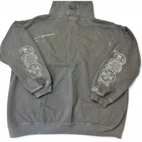 West Coast Choppers Snake Hoodie
