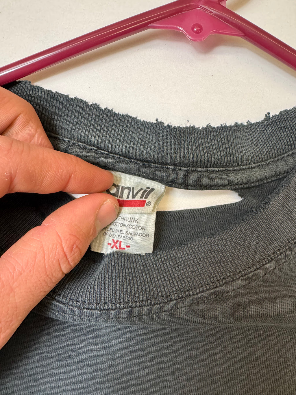 vintage 90s Judas Priest band shirt