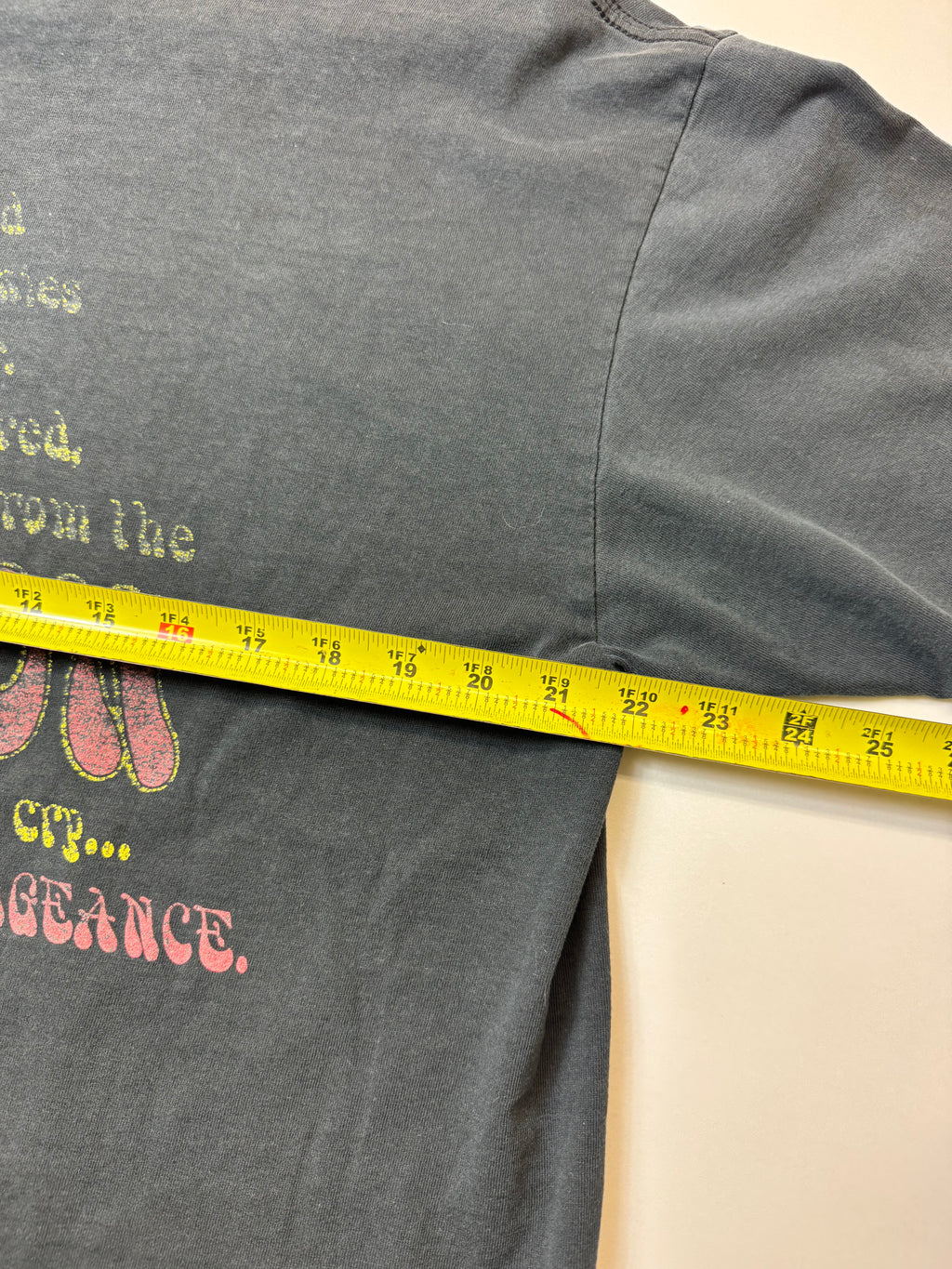 vintage 90s Judas Priest band shirt