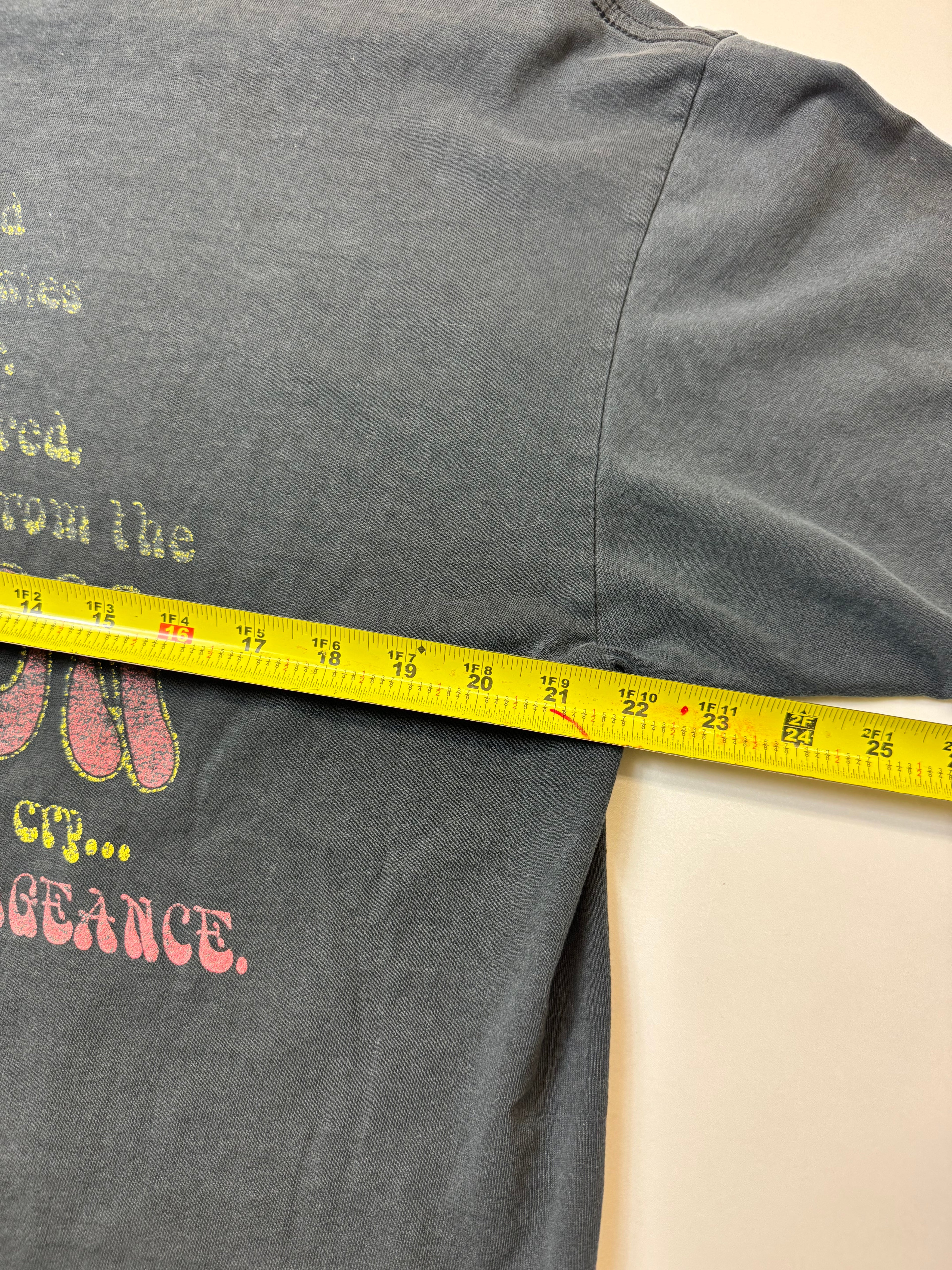 vintage 90s Judas Priest band shirt